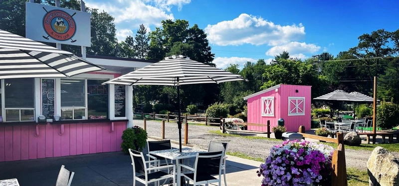 Kates Sweet Shop & Mini Golf (Buds Mini Golf, Lochen Wood Mini Golf and Ice Cream) - Web Listing